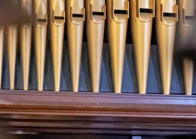 Worship at St John the Baptist, Kingston Vale