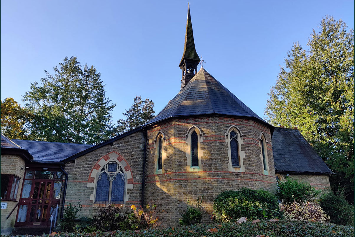Funerals at St John the Baptist Kingston Vale<br />
