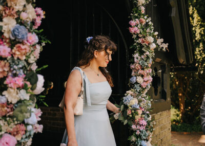Weddings at St John the Baptist Kingston Vale