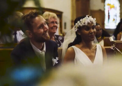 Weddings at St John the Baptist Kingston Vale