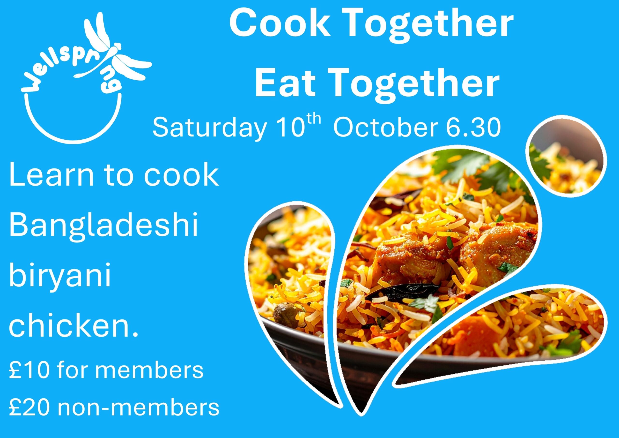 Cook Together, Eat Together